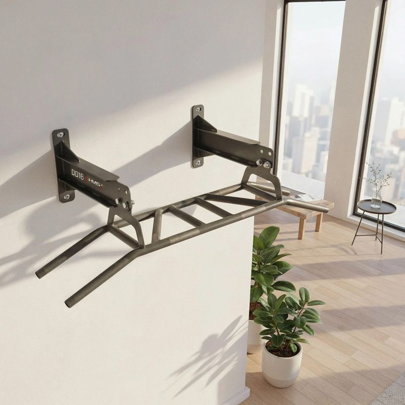 Drążek do podciągania HMS DD16 black 8