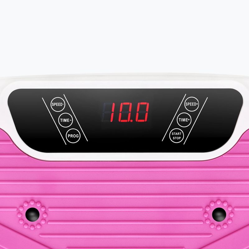 Platforma wibracyjna HMS SVP45 pink 5