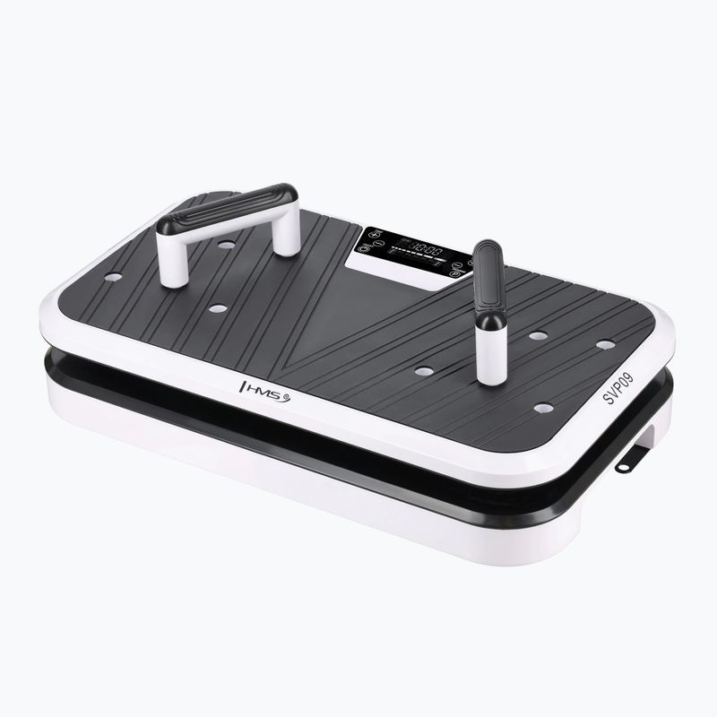 Platforma wibracyjna HMS SVP09 black/white 3