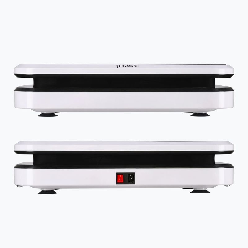 Platforma wibracyjna HMS SVP09 black/white 5