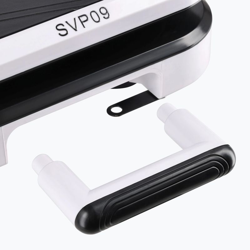 Platforma wibracyjna HMS SVP09 black/white 6