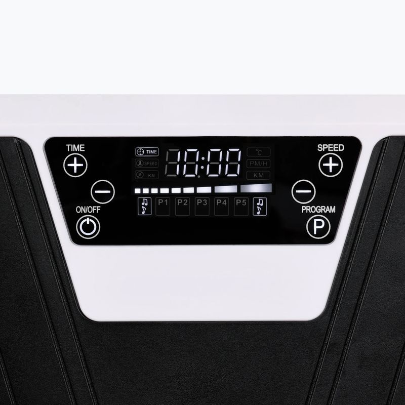 Platforma wibracyjna HMS SVP09 black/white 7