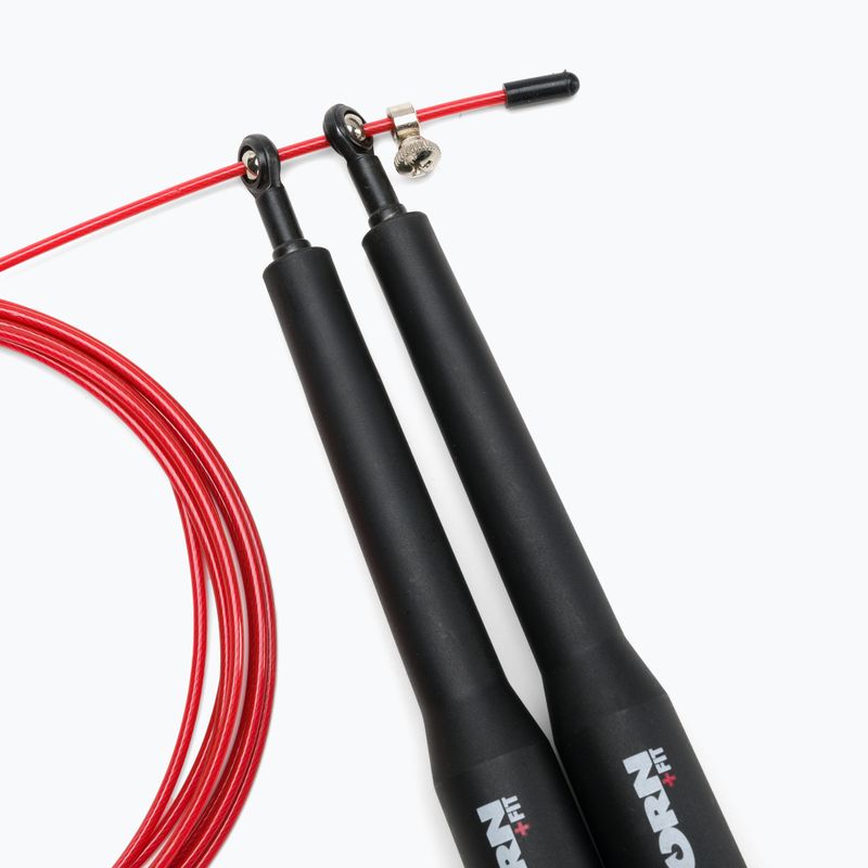 Skakanka THORN FIT Speed Rope 2,0 czerwona 301729 2