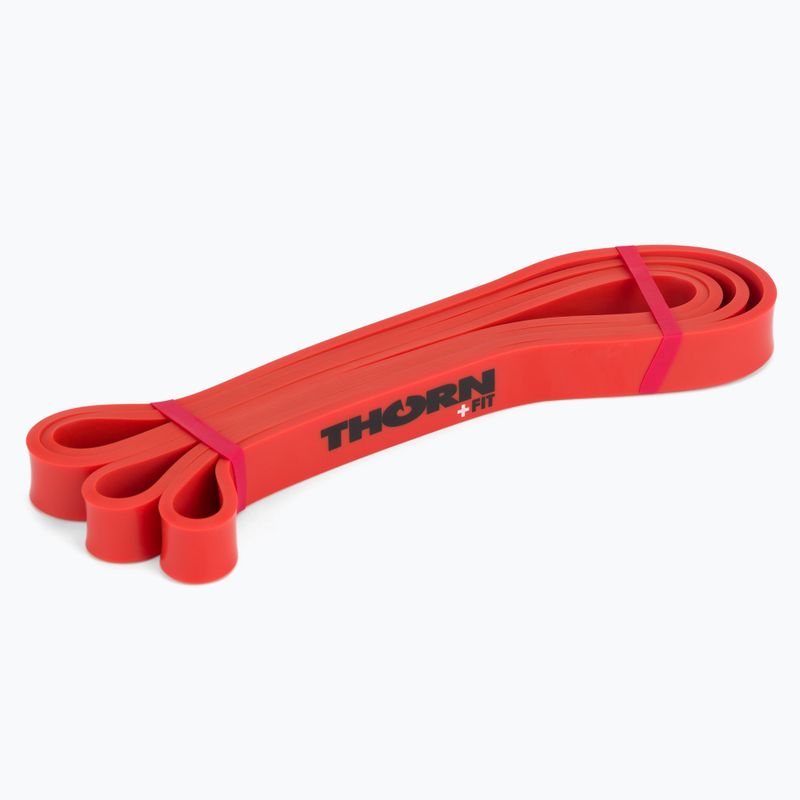 Guma do ćwiczeń THORN FIT Superband Mini czerwona 301842