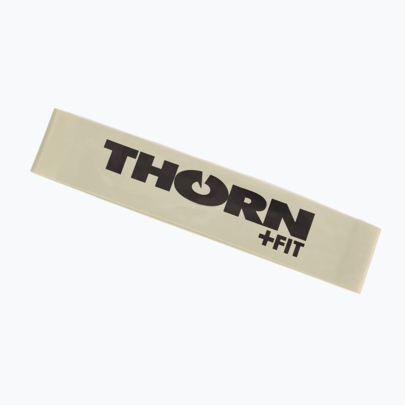 Guma do ćwiczeń THORN FIT Latex Resistance beżowa 305314