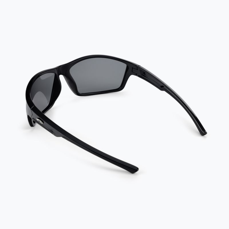 Okulary przeciwsłoneczne GOG Spire 2021 black/smoke 2