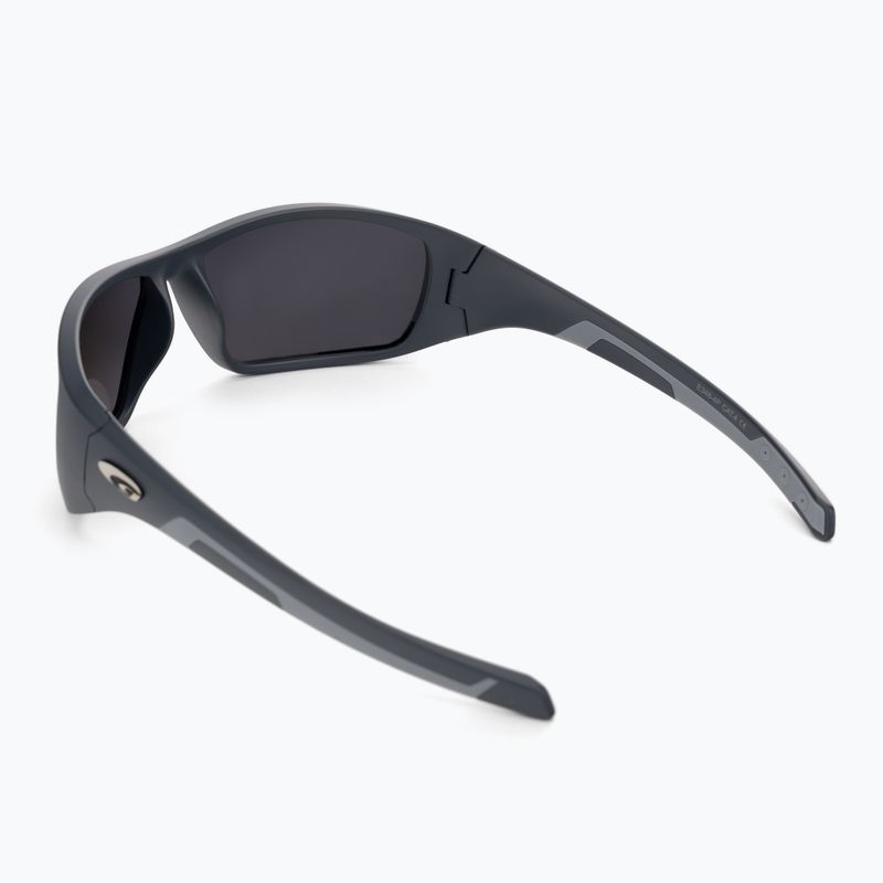 Okulary przeciwsłoneczne GOG Maldo matt grey/smoke 2