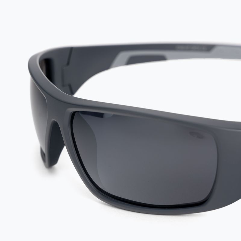 Okulary przeciwsłoneczne GOG Maldo matt grey/smoke 4