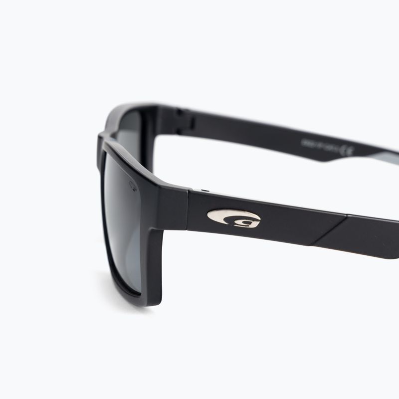 Okulary przeciwsłoneczne GOG Dewont matt black/grey/smoke 5