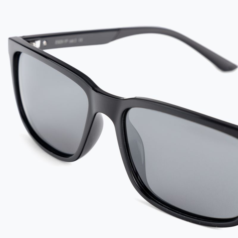 Okulary przeciwsłoneczne GOG Tropez black/smoke 4