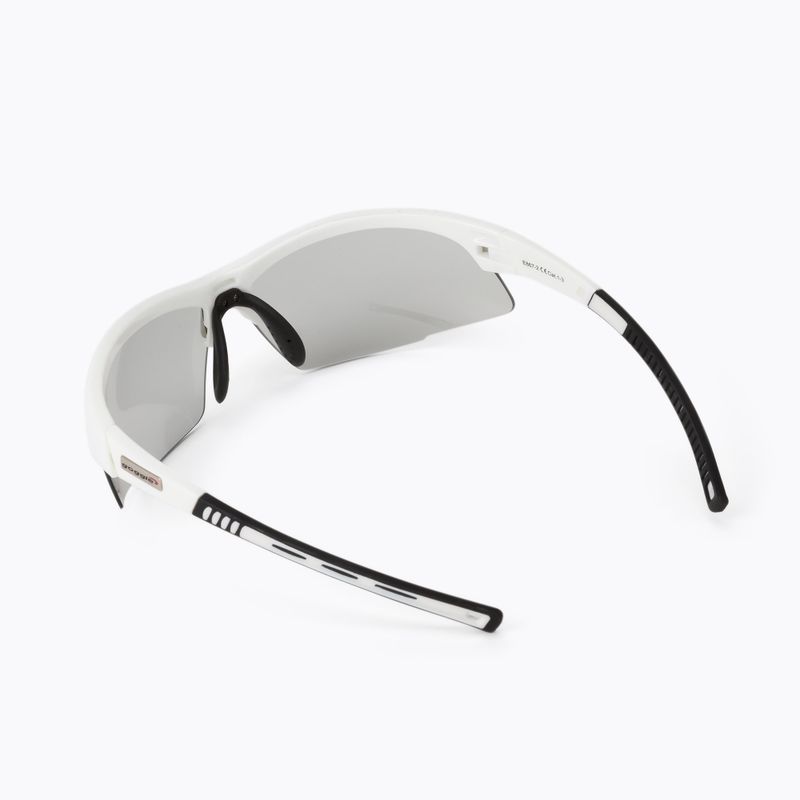 Okulary przeciwsłoneczne GOG Falcon T white/black 2