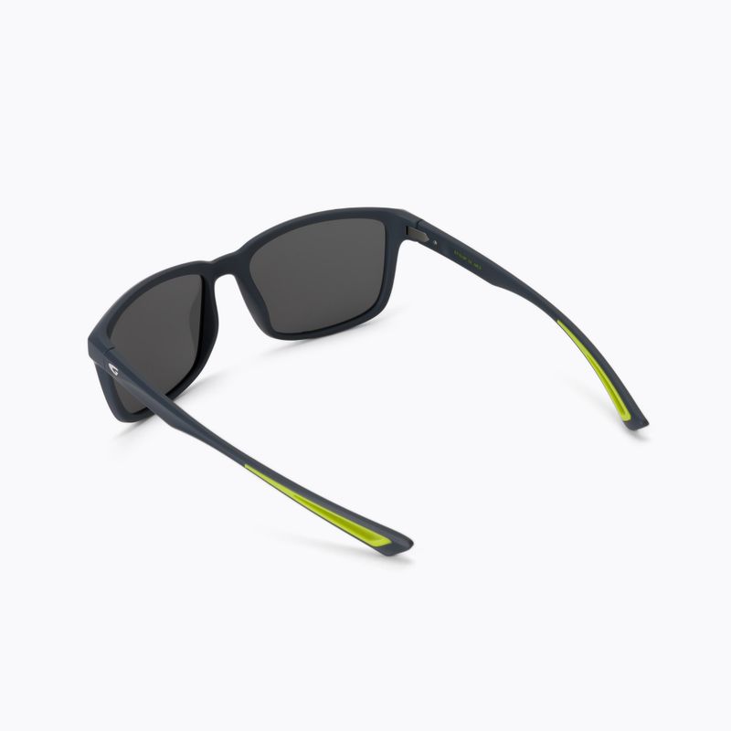 Okulary przeciwsłoneczne GOG Ciro matt grey/green/silver mirror 2