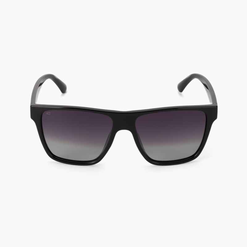 Okulary przeciwsłoneczne GOG Nolino black/cristal grey/gradient smoke 3