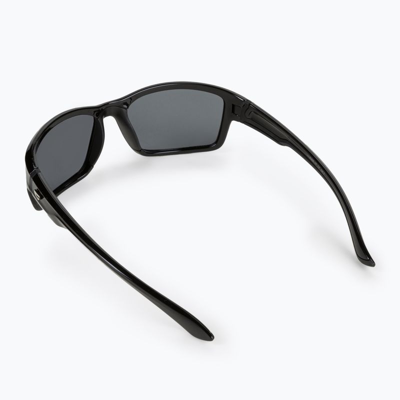 Okulary przeciwsłoneczne GOG Alpha black/smoke 2