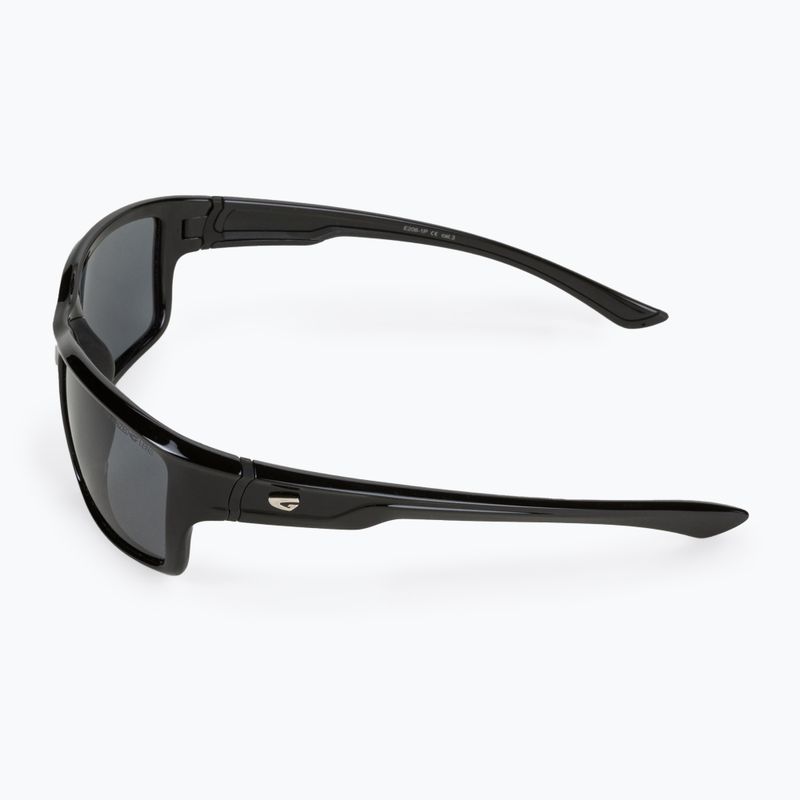 Okulary przeciwsłoneczne GOG Alpha black/smoke 4