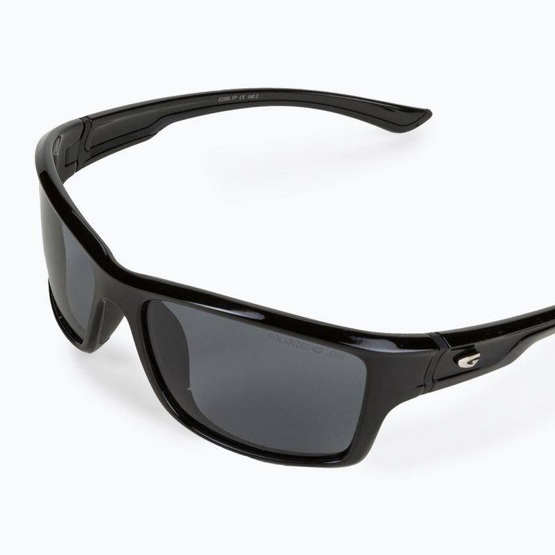 Okulary przeciwsłoneczne GOG Alpha black/smoke 5