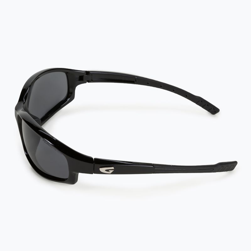 Okulary przeciwsłoneczne GOG Calypso black/smoke 4