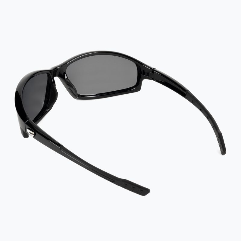 Okulary przeciwsłoneczne GOG Calypso black/blue mirror 2