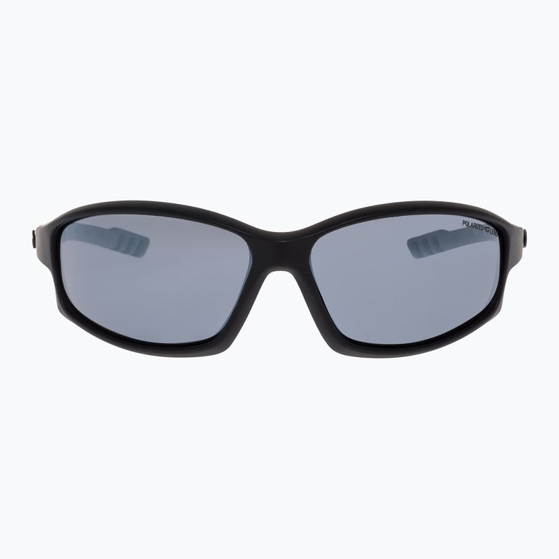 Okulary przeciwsłoneczne GOG Calypso matt black/grey/silver mirror 3