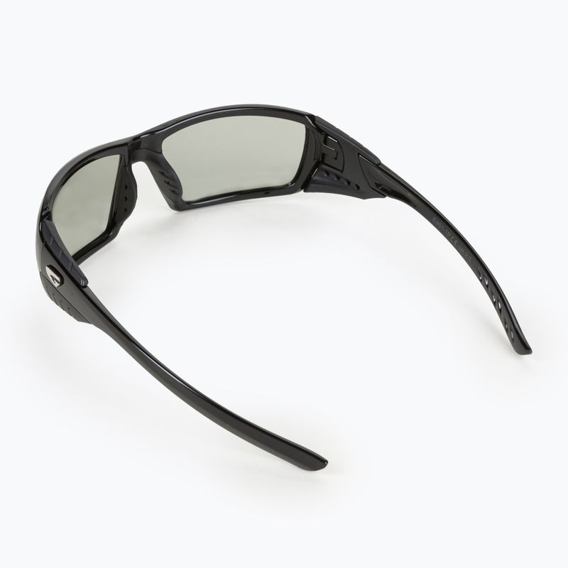 Okulary przeciwsłoneczne GOG Breeze T black/silver mirror 2