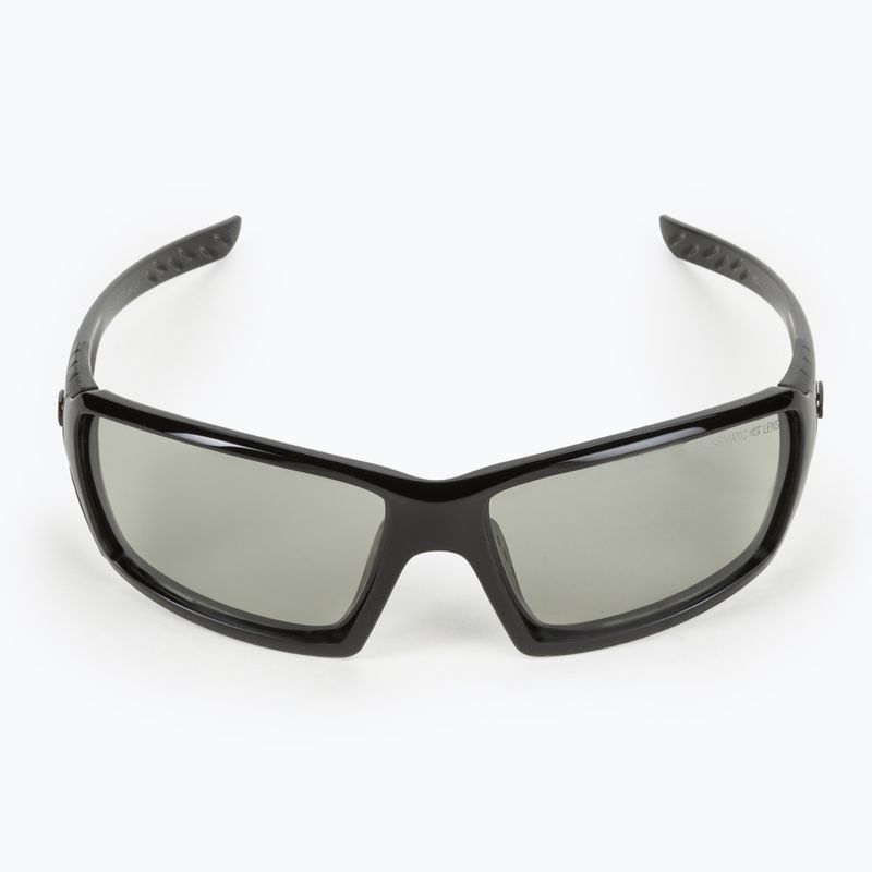 Okulary przeciwsłoneczne GOG Breeze T black/silver mirror 3