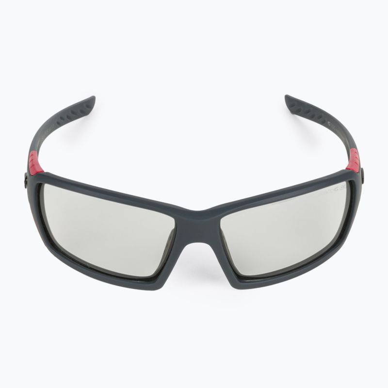 Okulary przeciwsłoneczne GOG Breeze T matt grey/red/smoke 3
