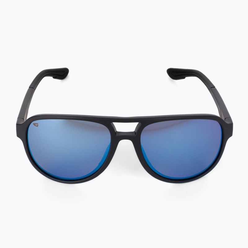 Okulary przeciwsłoneczne GOG Hardy matt black/blue/polychromatic white/blue 3