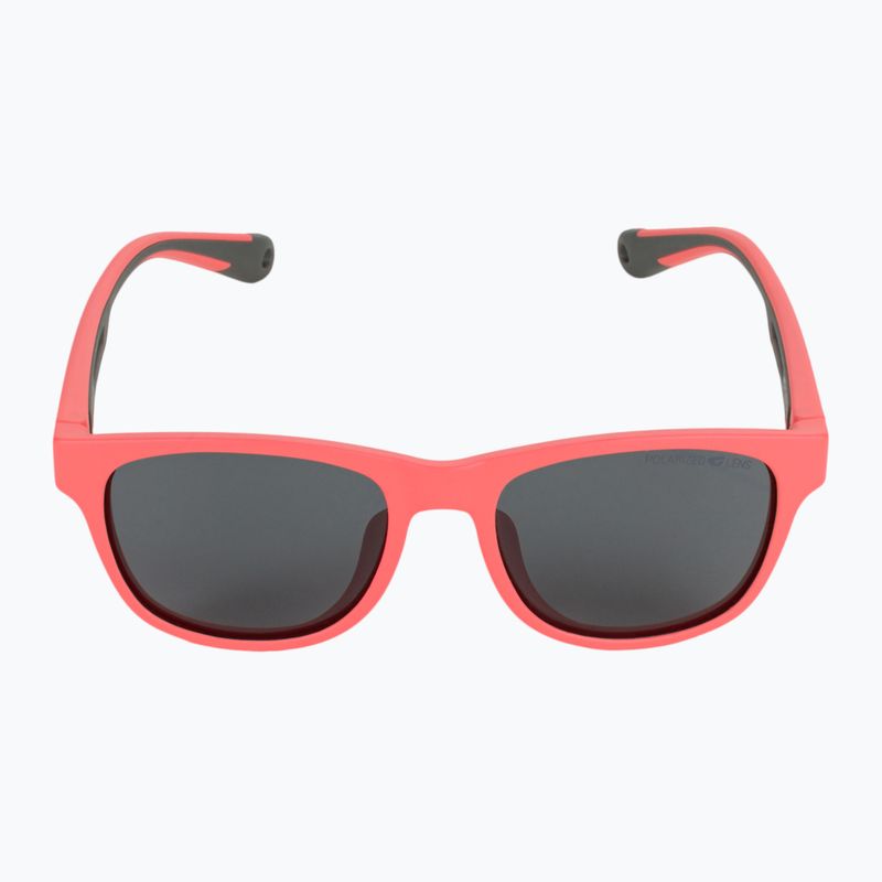 Okulary przeciwsłoneczne dziecięce GOG Alfie matt coral/grey/smoke 3