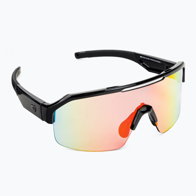 Okulary przeciwsłoneczne GOG Thor C black/polychromatic red