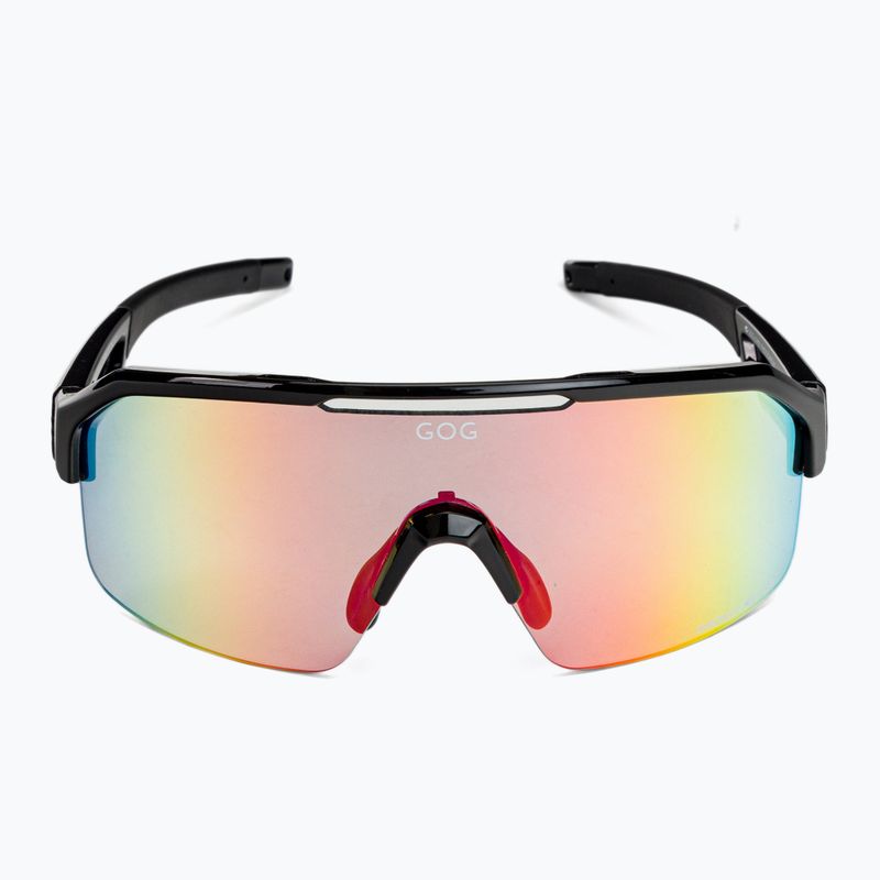 Okulary przeciwsłoneczne GOG Thor C black/polychromatic red 3