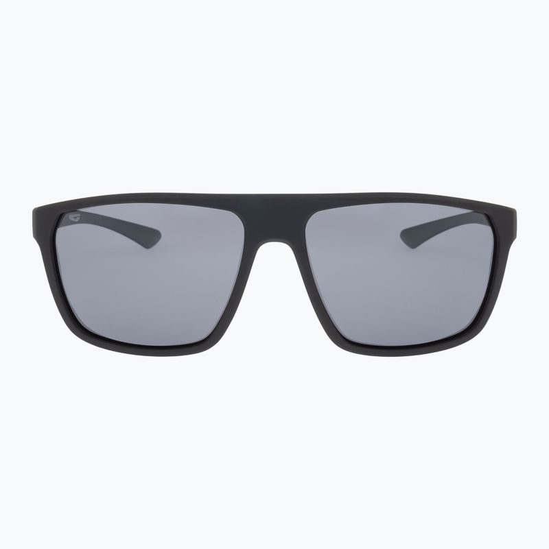 Okulary przeciwsłoneczne GOG Lucas  matt black/flash mirror 3
