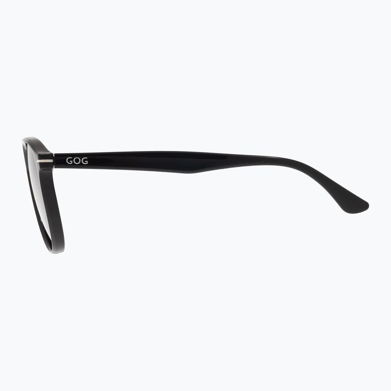 Okulary przeciwsłoneczne GOG Harper black/flash mirror/polychromatic white-blue 4