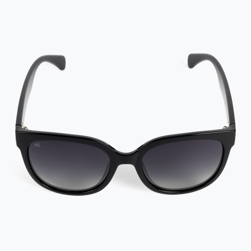 Okulary przeciwsłoneczne damskie GOG Sisi black/gradient smoke 3