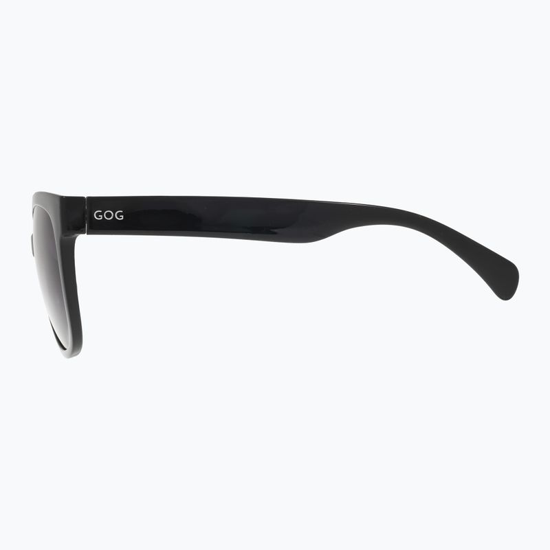 Okulary przeciwsłoneczne damskie GOG Sisi black/gradient smoke 8