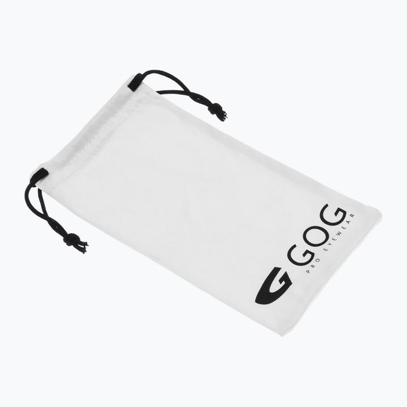Okulary przeciwsłoneczne GOG Chinook black/smoke 5