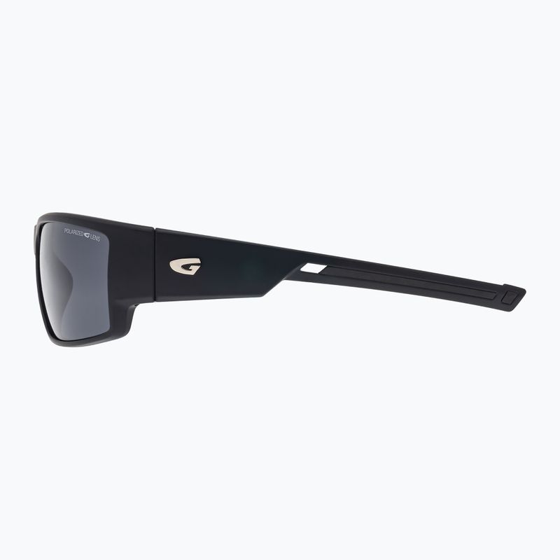 Okulary przeciwsłoneczne GOG Fen matt black/smoke 4