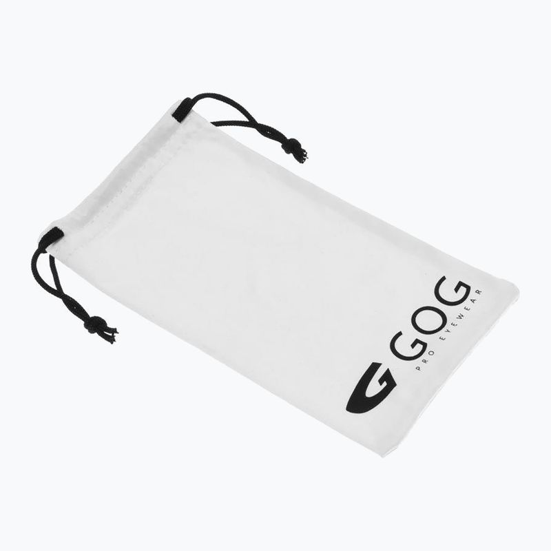 Okulary przeciwsłoneczne GOG Fen matt black/smoke 5