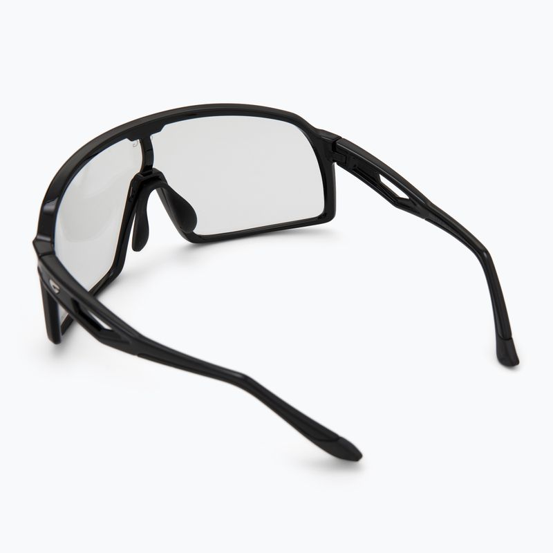 Okulary przeciwsłoneczne GOG Hyperion black/smoke 2