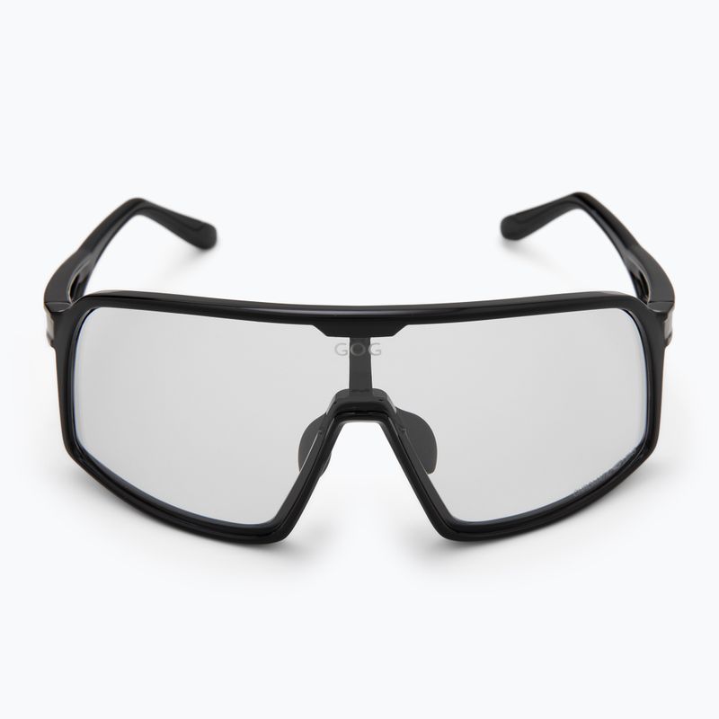 Okulary przeciwsłoneczne GOG Hyperion black/smoke 3