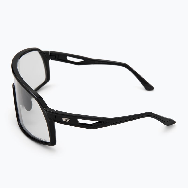 Okulary przeciwsłoneczne GOG Hyperion black/smoke 4
