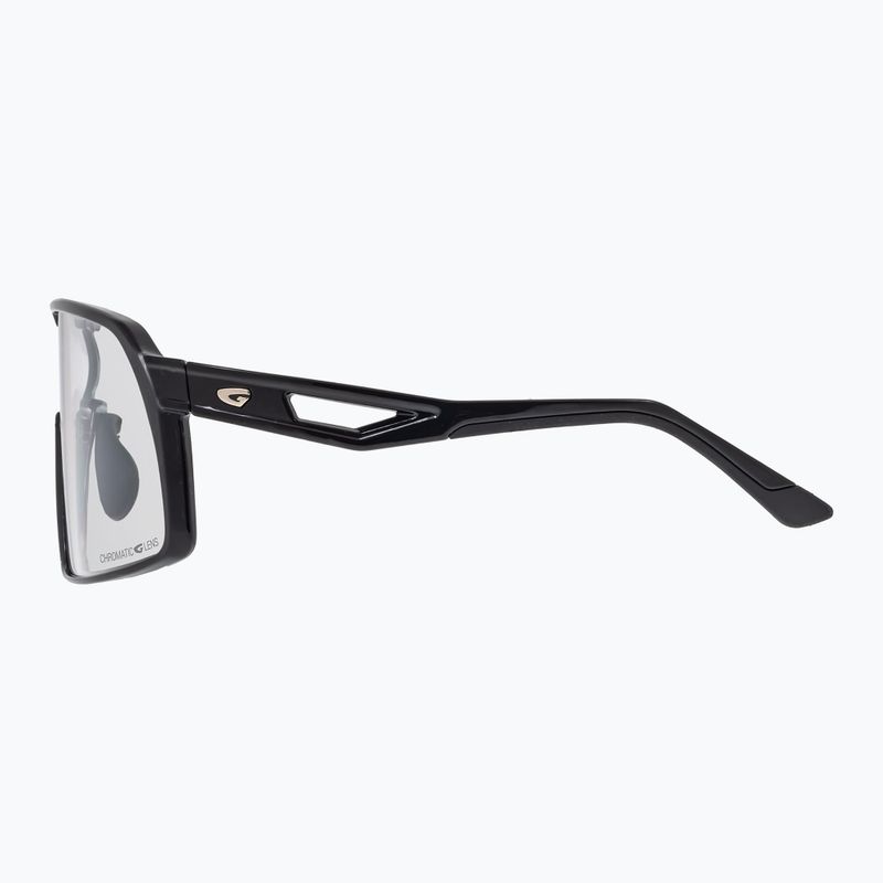 Okulary przeciwsłoneczne GOG Hyperion black/smoke 3
