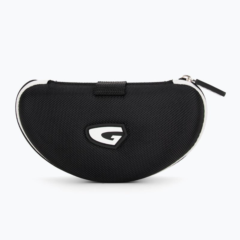 Okulary przeciwsłoneczne GOG Hyperion matt black/polychromatic red 5