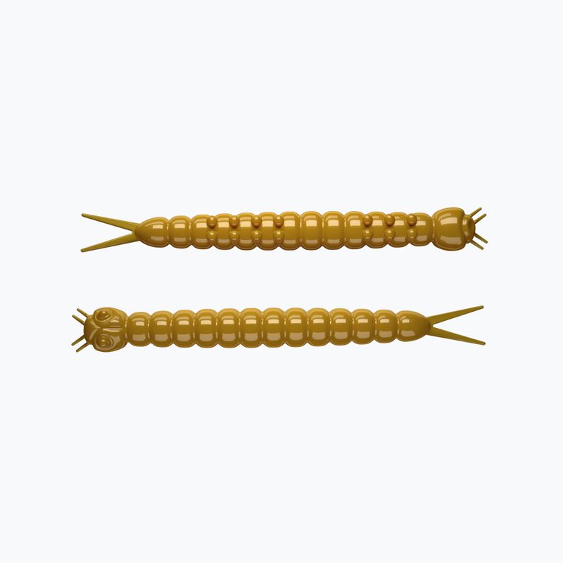 Przynęta gumowa Libra Lures Slight Worm Krill 15 szt. coffee milk