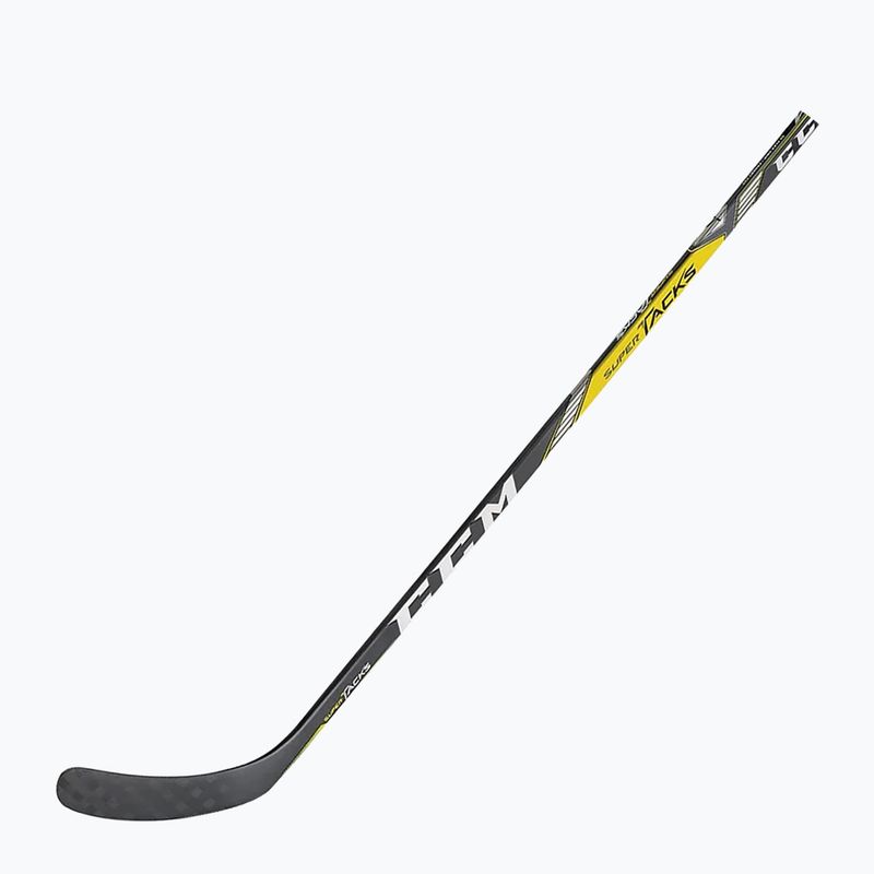 Kij hokejowy CCM Super Tacks SR black