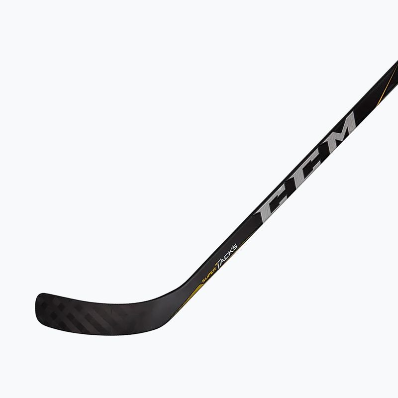 Kij hokejowy CCM Super Tacks SR black 2