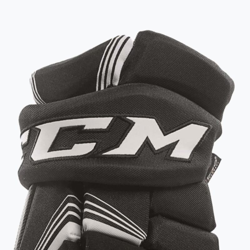 Rękawice hokejowe CCM Super Tacks SR black 4