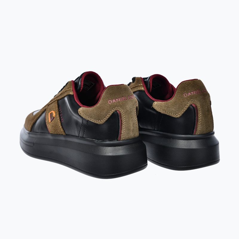 Buty damskie DANIEL LOPEZ JUST DARE SS2D4001 black 3