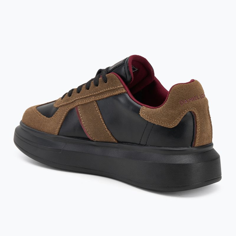 Buty damskie DANIEL LOPEZ JUST DARE SS2D4001 black 3