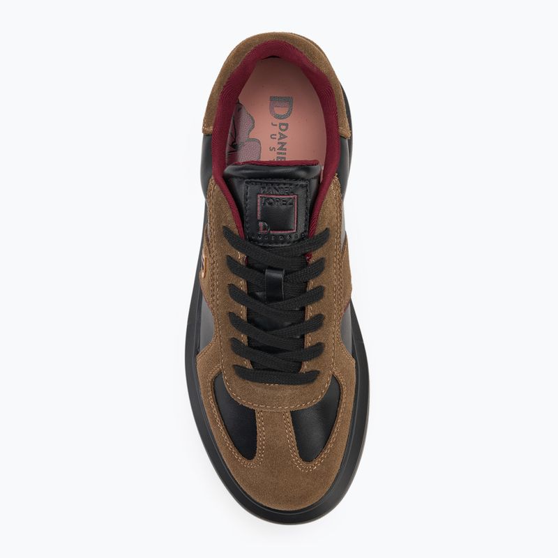 Buty damskie DANIEL LOPEZ JUST DARE SS2D4001 black 5