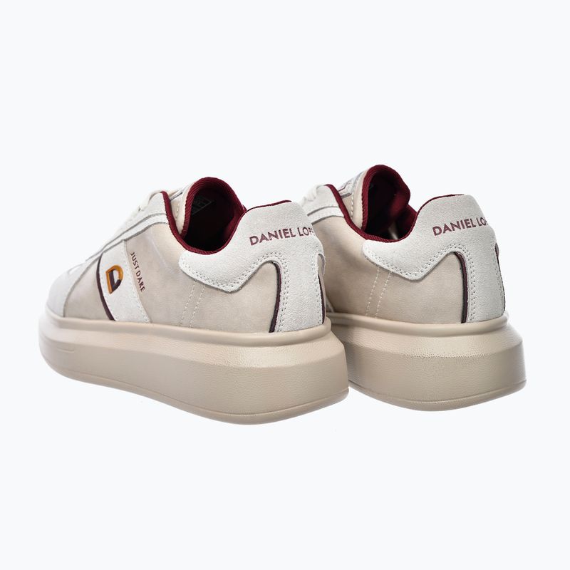Buty damskie DANIEL LOPEZ JUST DARE SS2D4003 beige 10